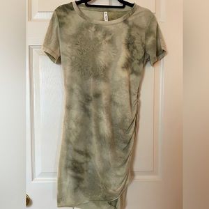 Wishlist Green Tie Dye. Purchased from Island Gypsy.